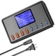 thumbnail image 1 of Cargador USB C integrado en una estación de carga de 8 puertos y 152 W, 1 of 3