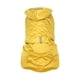 thumbnail image 3 of Chubasquero Grande Con Tira Reflectante Para Perros, Poncho Para Mascotas, Ropa Impermeable, Amarillo, 4XL, 3 of 5