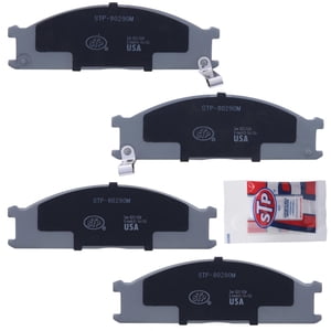 Repuestos Del Sol - Juego Pastillas Freno Delanteras Nissan Terrano D22 2.7 2002 2007