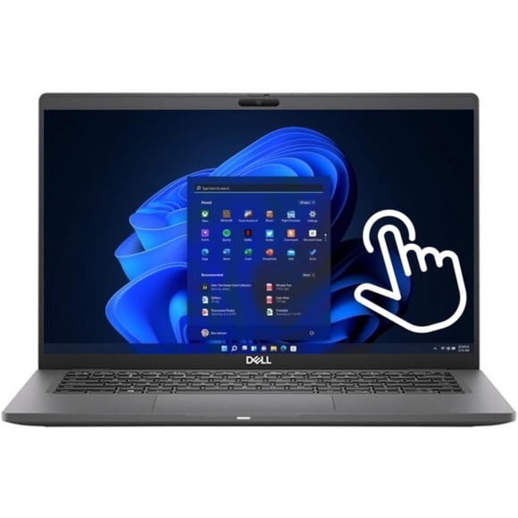 Notebook Dell Latitude 7410 Intel Core i5-10310U 16GB RAM 256GB SSD 14" 1920 x 1080 - Reacondicionado