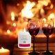 thumbnail image 4 of Candle Relaxation, cera de soja vegana, helado de invierno, arándano rojo, 4 of 7
