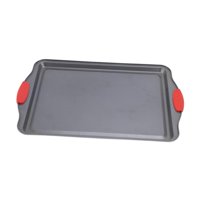 Magideal - Bandeja Rectangular Reutilizable Para Hornear En Horno , 39.5X26X1.5Cm