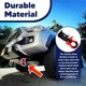 thumbnail image 2 of Soporte de Gancho de Remolque VONLX 3/4" Grilletes para Toyota Tacoma 2009‑2023, 2 of 7