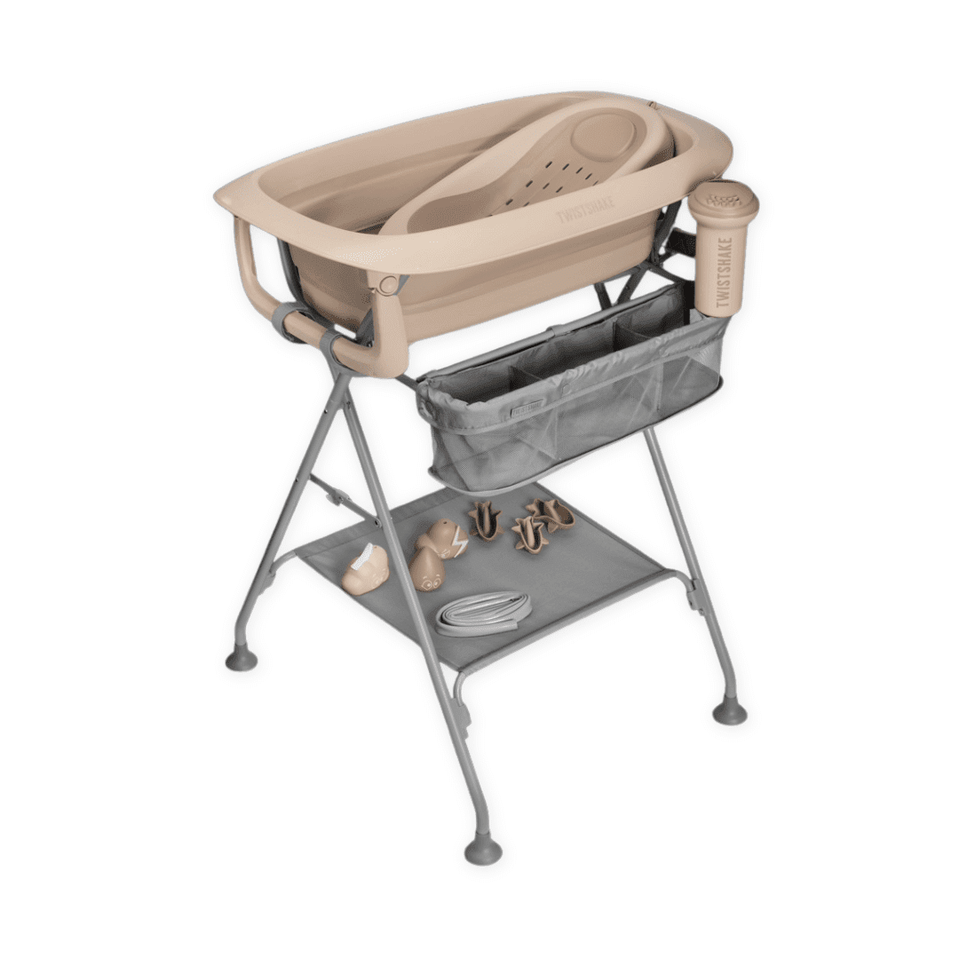 Pack de lujo para baño con asiento Twistshake