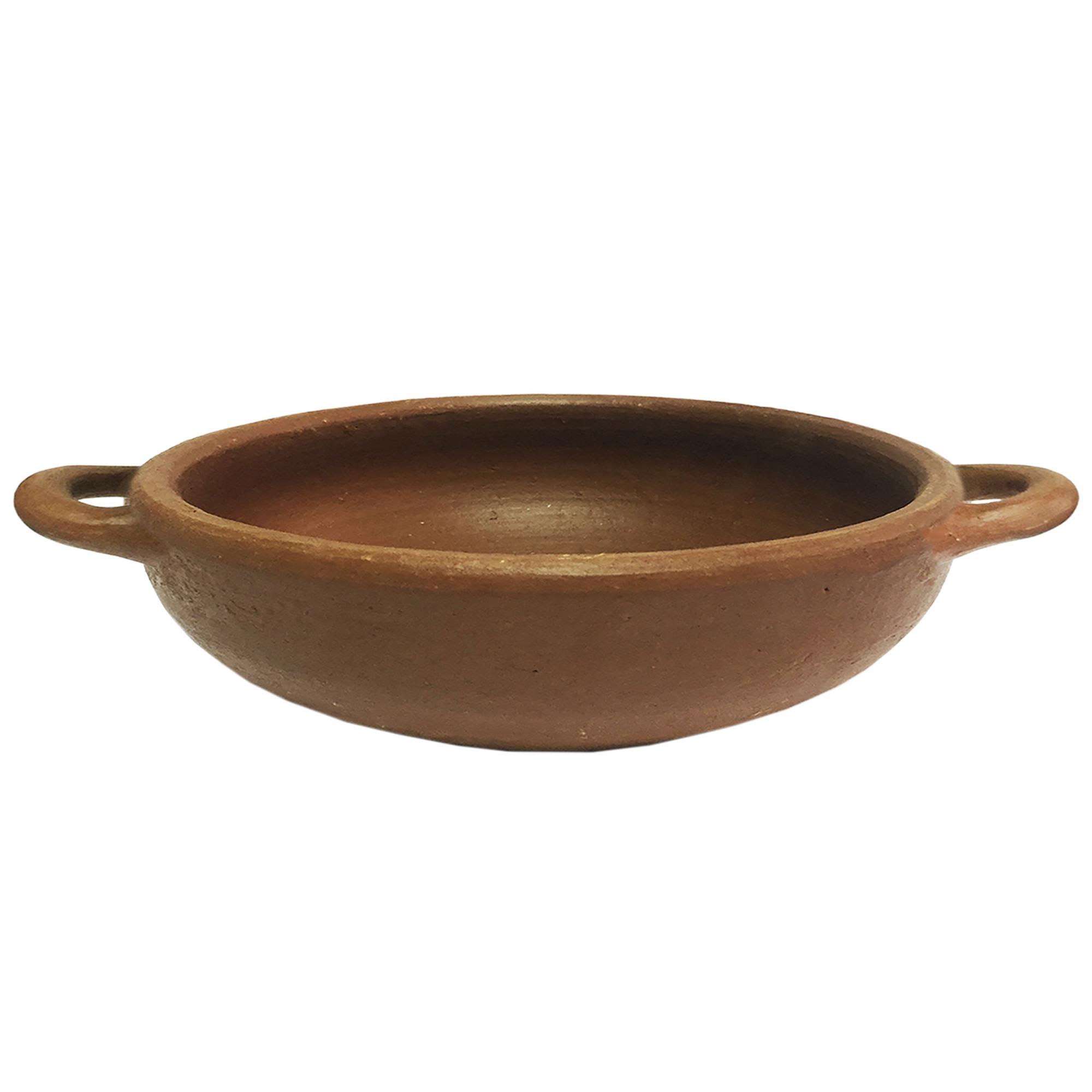 Paellera Greda 1 Pieza 400ml Café Jenny Home