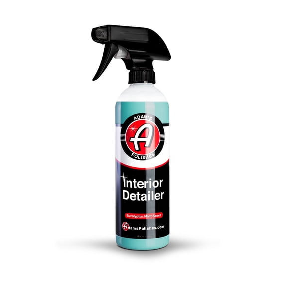 Limpiador Interior Adam's Polishes 16 oz Spray