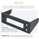 thumbnail image 3 of Soporte Vertical 4U StarTech Para Rack 19 Pulgadas Acero, 3 of 3