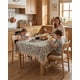thumbnail image 4 of Mantel de Comedor Estilo Bohemio de 140x220cm, 4 of 6
