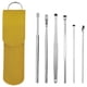 thumbnail image 1 of Ear Cleaner Wax Removal Tool Earpick Sticks Earwax Remover Curette Spiral Spring Round Head Round Reusable Cleaner Unisex Health, 1 of 3