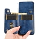 thumbnail image 5 of Funda Cartera Desmontable para Motorola Edge 50 Ultra con Soporte y Ranuras Azul, 5 of 6