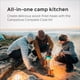 thumbnail image 2 of Estufa de campamento BioLite CampStove 2+ para leña con cargador USB, 2 of 9