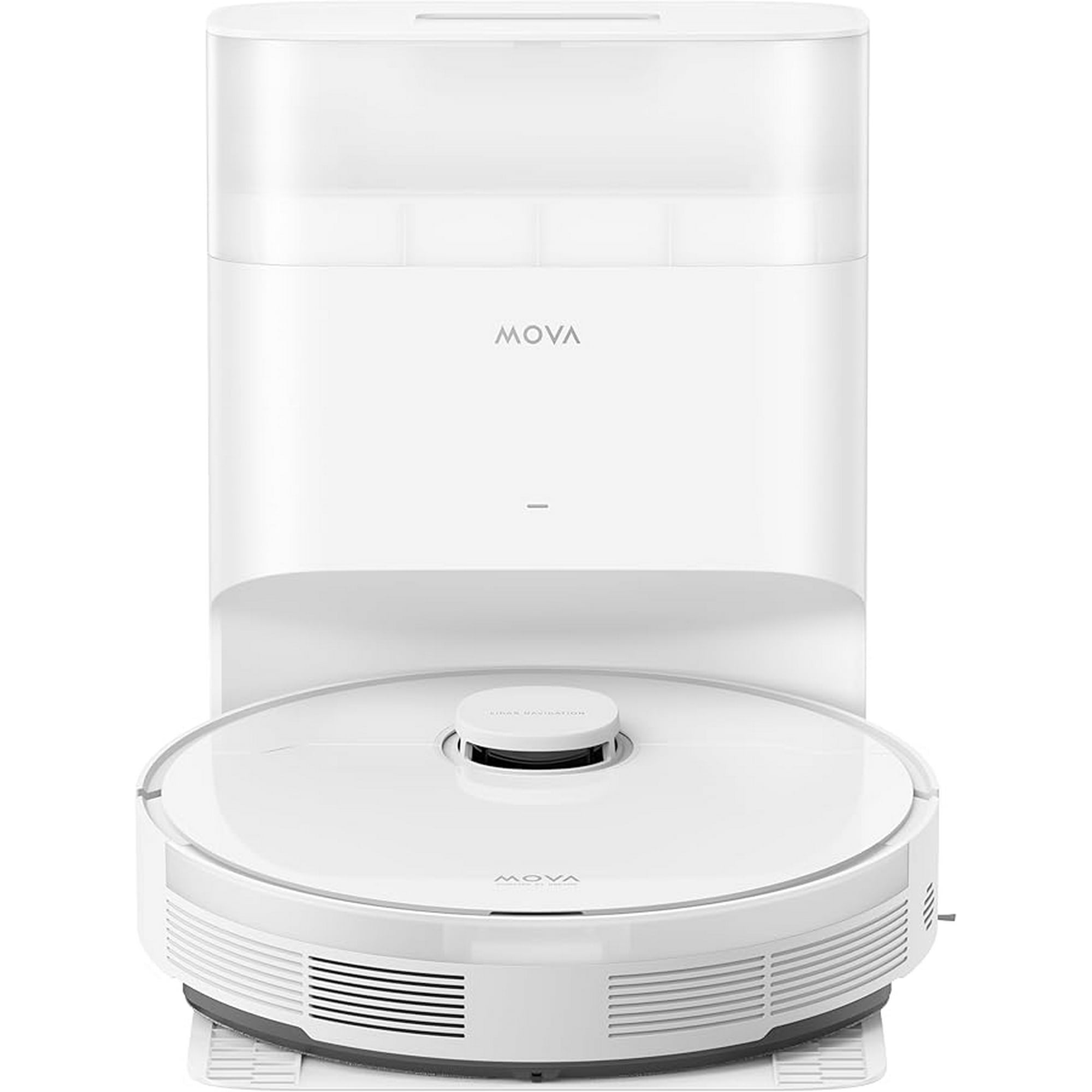 Dreame Mova S10 Plus Robot Aspiradora, Succión De 7000 Pa, Fregona Vibroturbo