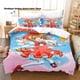 thumbnail image 1 of CARDCAPTOR SAKURA Bedding Set Single Twin Full Queen King Size Bed Set Aldult Kid Bedroom Duvetcover Sets CXG bed sheet setBed Sheets, 1 of 5