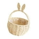 thumbnail image 3 of Cesta Linda Del Almacenamiento Del Regalo De Los Dulces De Los Huevos De Pascua 18x28cm Para La Cuerda De Papel De Las Decoraciones Del Cuarto De Niños, 3 of 5