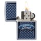 thumbnail image 3 of Encendedor Con Logo Ford Street Chrome Resistente Al Viento, 3 of 6
