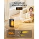thumbnail image 4 of Calentador portátil eléctrico Dreo de 1500 W para uso en interiores, 4 of 7