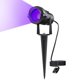 thumbnail image 1 of Foco de luz negra Onforu 18W Outdoor IP65 impermeable, 1 of 7
