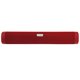 thumbnail image 1 of Parlante Soundbar Bluetooth Diseño Rojo con Conexión USB, 1 of 3