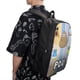 thumbnail image 5 of Pou-theme Backpack, Campus style schoolbag Bookbag with Adjustable Shoulder Straps And Large Zip Compartment, Unisex Travel Bags., 5 of 6