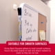 thumbnail image 4 of Suministros para profesores de la marca Velcro de Mounting Squares, 200 unidades, color blanco, 7/8 pulgadas, 4 of 6