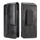 thumbnail image 1 of Stylish Leather Phone Belt Bag For Samsung Galaxy Z Fold4 & Fold3 - Keep Your Phone & Pen Secure!, 1 of 3
