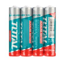 Total Tools - Pilas Aaa 1.5V Alcalina 4 Unidades Total Thab3A01