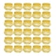 thumbnail image 2 of 30 Uds frascos de cosméticos recargables con botella de crema para ojos muestra de cosmético ligero embalaje de cosméticos contenedor de tarro vacío p , AMARILLO, 2 of 5
