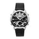 thumbnail image 1 of Reloj Análogo Digital Para Hombre Edifice Correa De Cuero Dial Gris Quartz Efv-c120l-8a 100m, 1 of 2