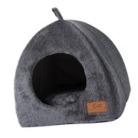 Ioensy - Cojín Portátil Para Cama, Suministros Para Mascotas, Cojín Para Conejos, Cachorros, Gatitos, Mascotas M