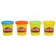 thumbnail image 1 of Masas Y Plastilinas Play Doh 4 pack, 1 of 3