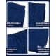 thumbnail image 4 of Pantalones cortos Reebok Boys 2 en 1 de baloncesto con forro de compresión, 4 of 7