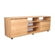 thumbnail image 3 of Rack TV 70" Pino 2 Puertas 55x160x35,2 Cm Fresno Europeo, 3 of 20