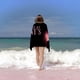 thumbnail image 2 of Desayuno en Tiffany's Toalla de playa de secado rápido con diseño temático, regalo para mujeres y niñas, ideal para cumpleaños, fans, amantes de la música, uso en la playa o al aire libre, 78 × 150 cm, 2 of 6