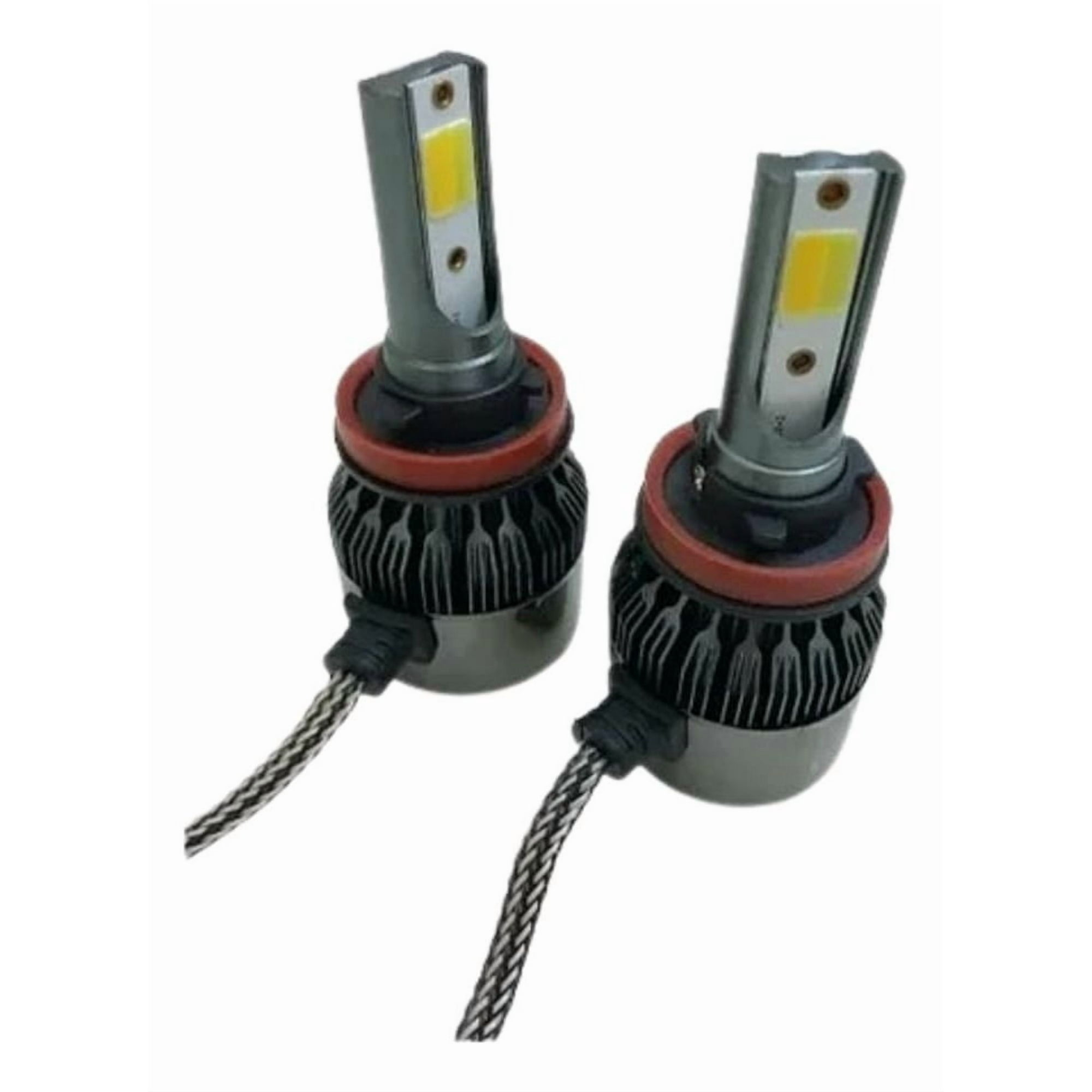 Genérico - Ampolleta Led Auto Sistema Enfriamiento Alta Velocidad Jhn