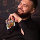 thumbnail image 4 of Yo-kai Watch Cartera de Cuero PU para Hombres, Tarjetero Bifold Delgado, Cartera Minimalista de Cuero Sintético Suave, 4 of 6
