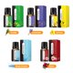 thumbnail image 5 of Kit de velas Ohcans de cera de soja DIY 900 ml, aromas y herramientas, 5 of 7