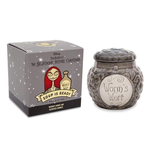 Candle Ukonic Disney Pesadilla Antes De Navidad Sally