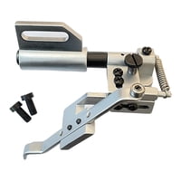 Bothyi - Rodillo De Bisagra De Guía De Borde Suspendido De Acero Para Accesorios De Máquinas De Coser Gb 1