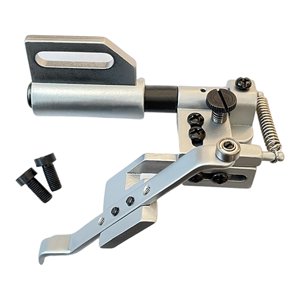 Bothyi - Rodillo De Bisagra De Guía De Borde Suspendido De Acero Para Accesorios De Máquinas De Coser Gb 1