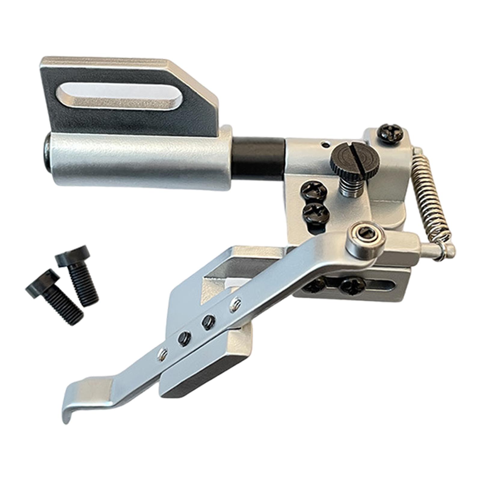 Bothyi - Rodillo De Bisagra De Guía De Borde Suspendido De Acero Para Accesorios De Máquinas De Coser Gb 1