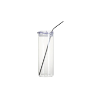 Mokkaira - Tumbler De Vidrio Sublimable 25Oz