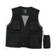 thumbnail image 5 of Chaleco De Pesca Para Hombre, Tela De Malla Ligera Para Escalada, Primavera, Verano, Caza, Negro M, 5 of 5