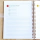 thumbnail image 4 of Cuaderno de estudio bíblico Coffee and Bible Time 15 x 20 cm espiral, 4 of 9