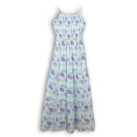 Vestido Niña Azul Pillin