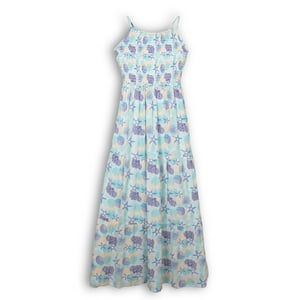 Vestido Niña Azul Pillin