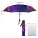 thumbnail image 2 of Kylian Mbappé Sombrilla Plegable Automática de 3 Pliegues, Parasol para Actividades al Aire Libre, Regalos para Aficionados, Amigos, Familia y Parejas, 2 of 6