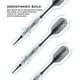 thumbnail image 4 of Darts GLD Products Viper Bobcat, peso ajustable y punta blanda, 4 of 9