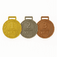 thumbnail image 3 of 9 Medallas 350grs Deportivas Kfit Oro Plata Y Bronce, 3 of 5