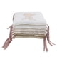 thumbnail image 3 of 6 unids bebé cuna parachoques algodón cuna cama protector oso, 3 of 5