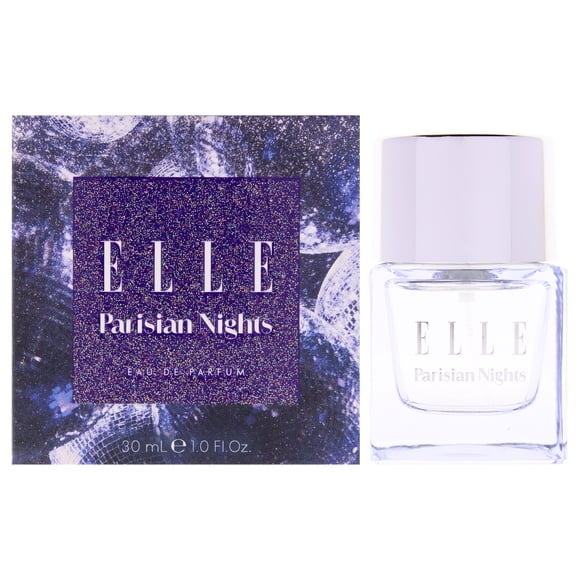 Perfume Elle Parisian Nights Eau de Parfum 30 mL para mujer